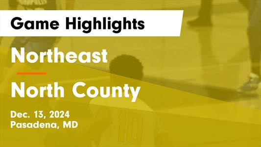 Basketball Game Preview: Northeast Eagles vs. Southern Maryland 