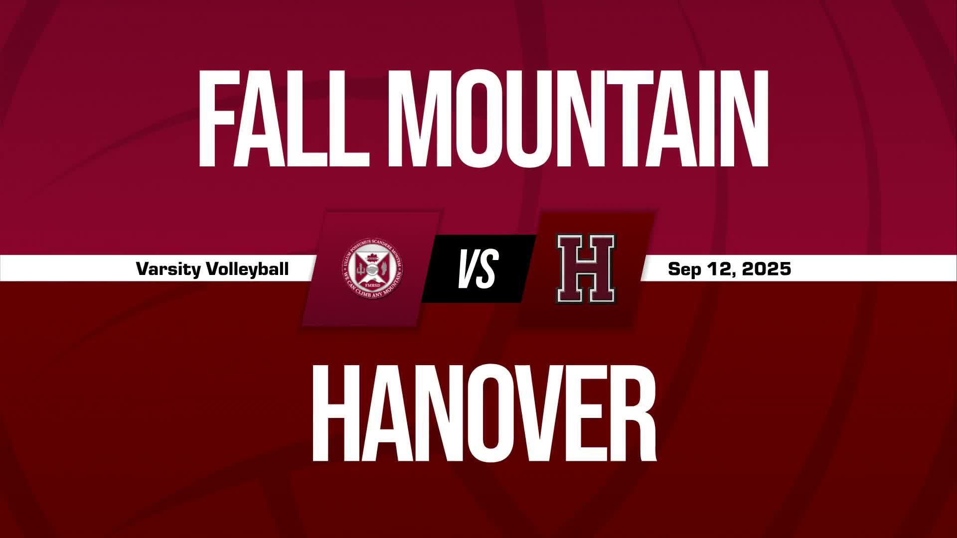 Volleyball Recap: Fall Mountain Takes a Loss