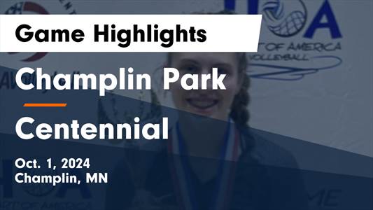 Volleyball Game Preview: Champlin Park Rebels vs. Wayzata Trojan