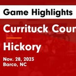 Basketball Game Recap: Hickory Hawks vs. Ocean Lakes Dolphins