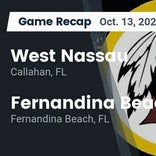 Fernandina Beach vs. Palatka