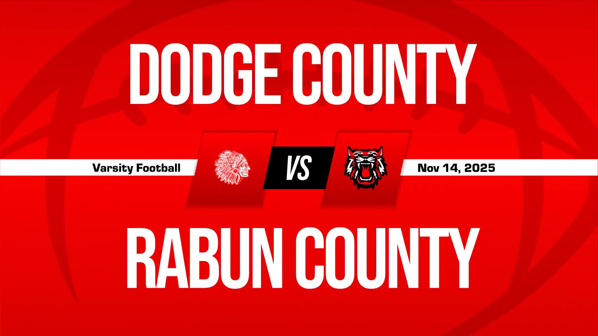 Football Game Preview: Rabun County Wildcats vs. Pepperell Dragons + How To Watch