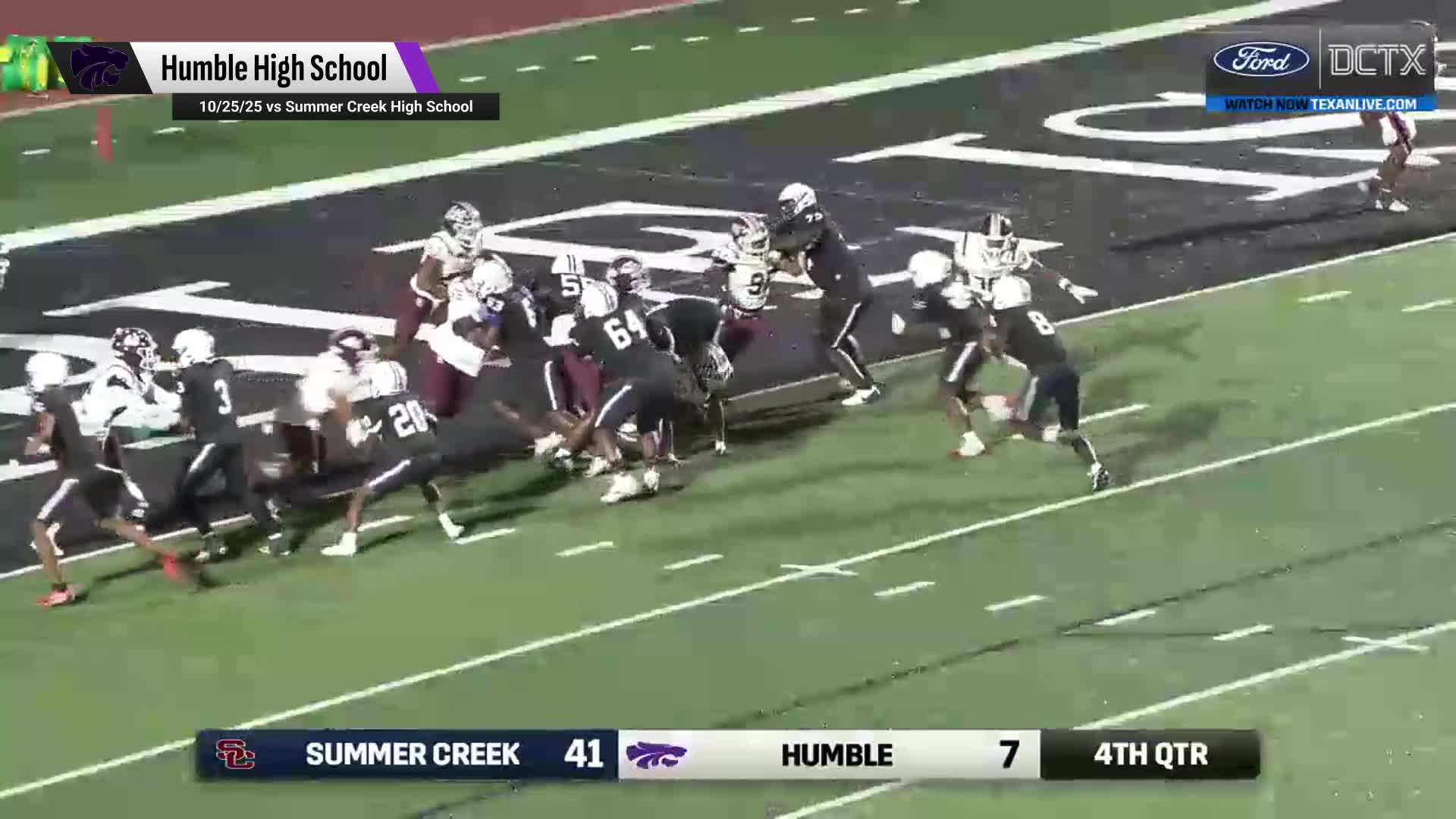 Football Recap: Goose Creek Memorial Takes a Loss + How To Watch