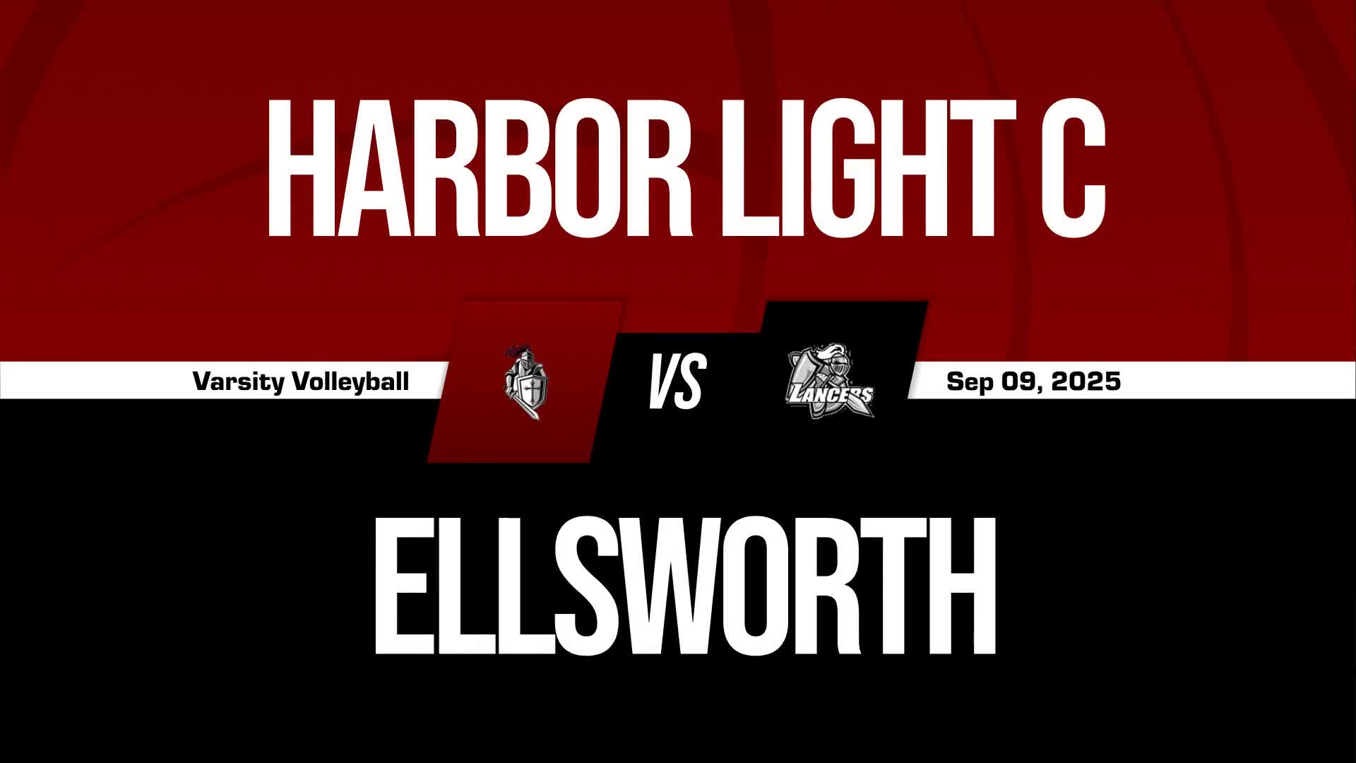 Volleyball Recap: Ellsworth Comes Up Short