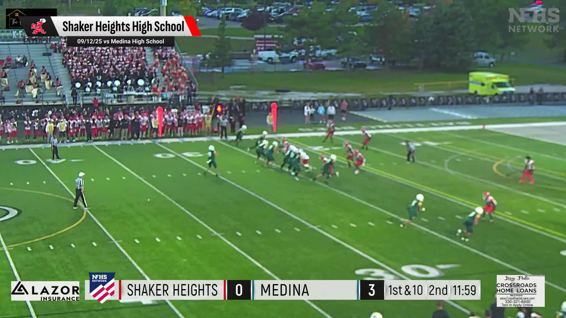 Football Game Preview: Mentor Cardinals vs. Lorain Titans