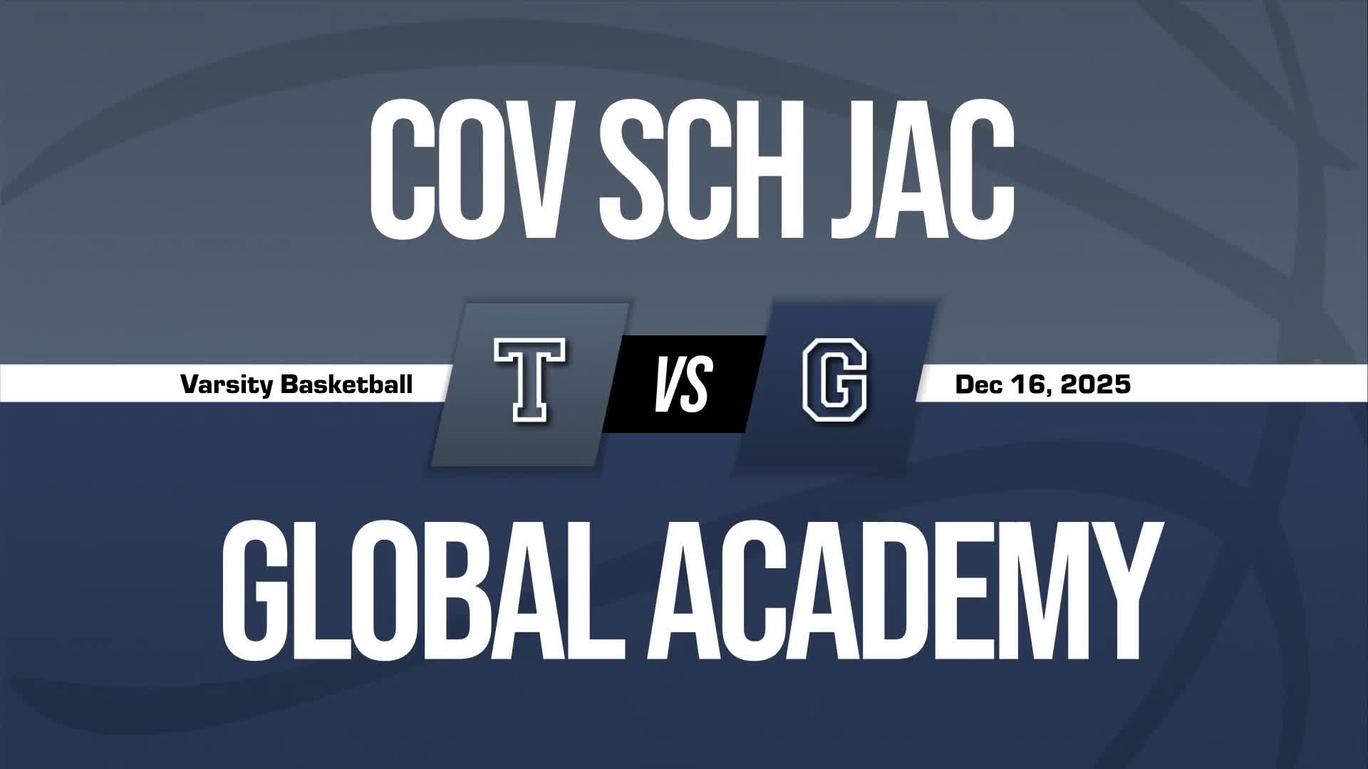 Basketball Recap: Covenant School of Jacksonville Piles Up the Points Against Global Outreach Charter Academy + How To Watch