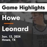 Basketball Game Preview: Leonard Tigers vs. Bonham Warriors