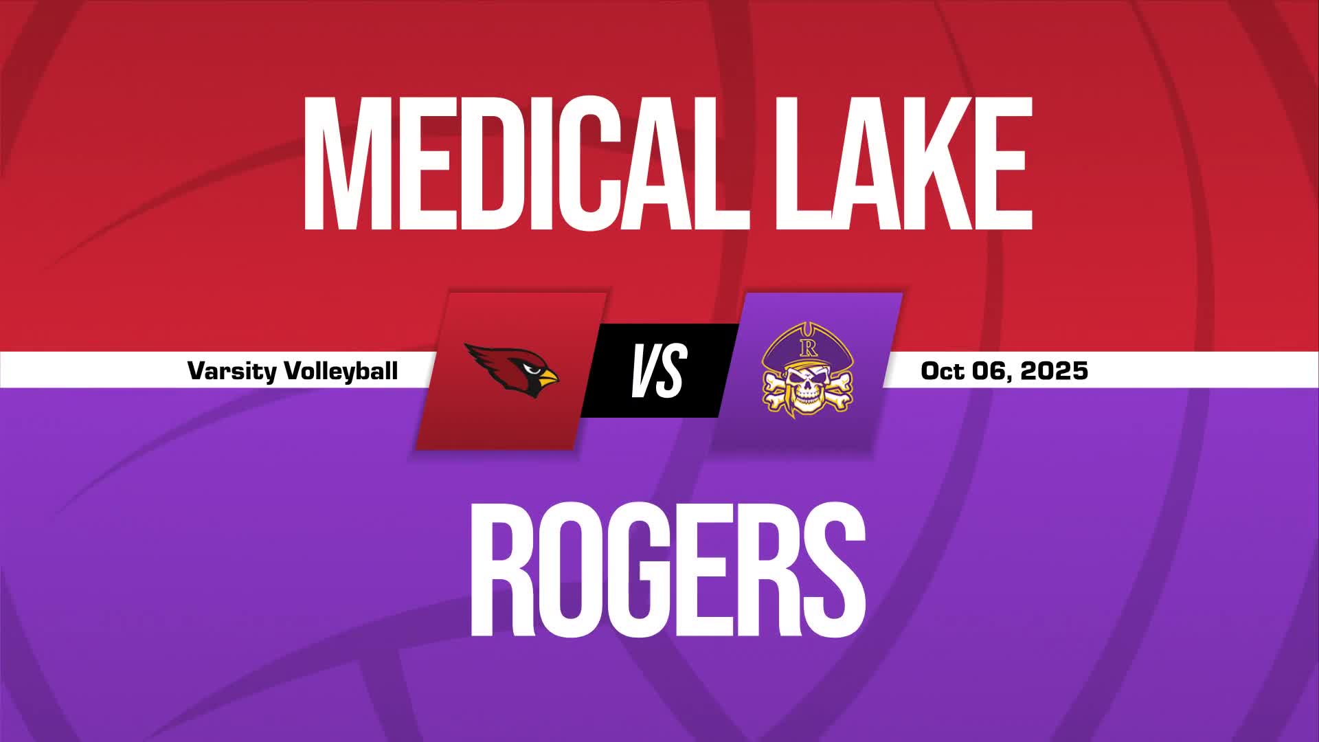 Volleyball Recap: Rogers Takes a Loss