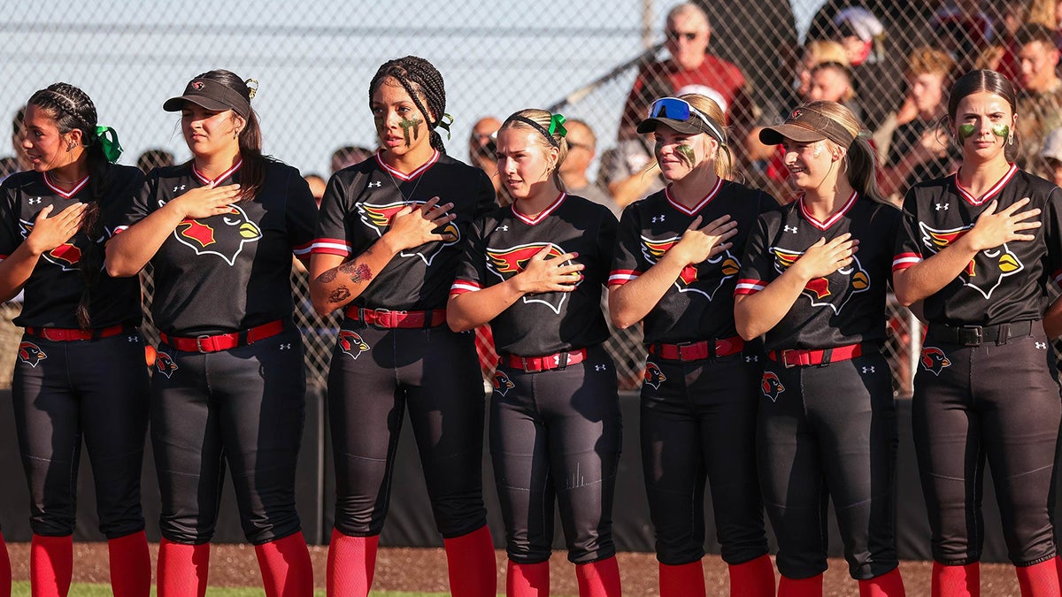 WATCH: Texas softball championships