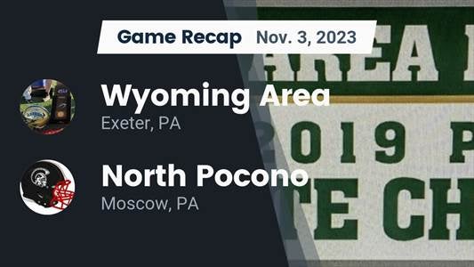 North Pocono vs. Wyoming Area