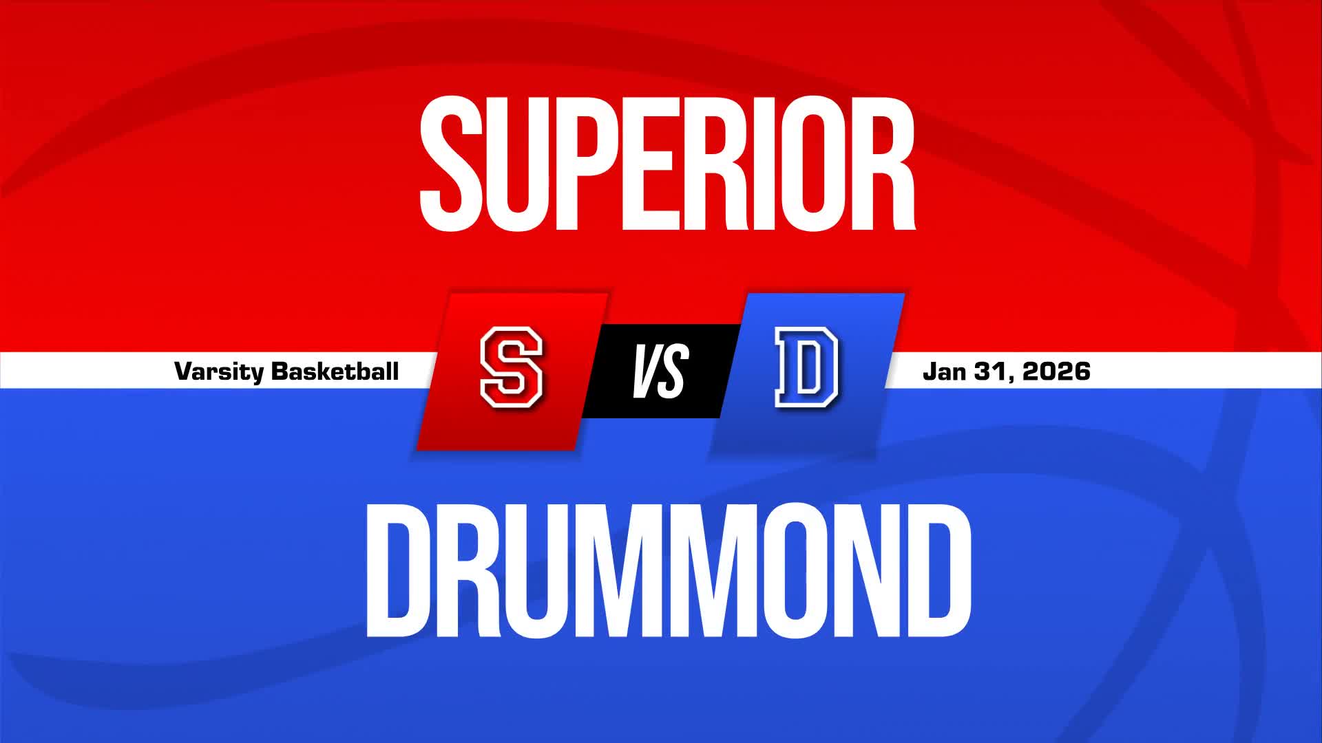 Basketball Recap: Superior Has No Trouble Against Two Eagle River + How To Watch