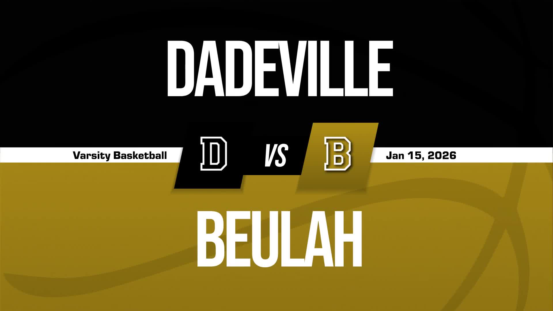 Basketball Game Preview: Dadeville Tigers vs. Lee-Scott Academy Warriors