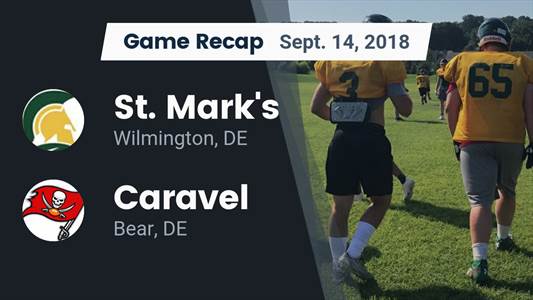 Football Game Preview: Caravel vs. Silver Oak Academy