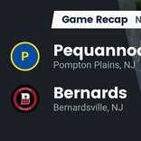 Football Recap: Friday's Loss Ends Bernards' Winning Streak