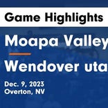 Moapa Valley vs. Virgin Valley