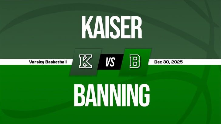 Basketball Game Preview: Banning Broncos vs. Desert Hot Springs