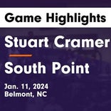 South Point vs. Stuart W. Cramer