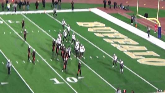 Dacarion Debose Game Report: vs Chiefland