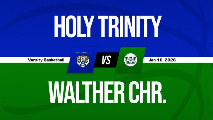 Basketball Recap: Holy Trinity Takes Loss Despite Strong Effort
