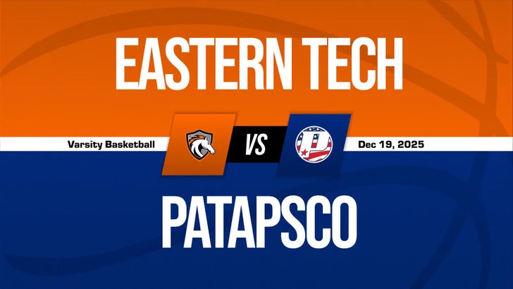 Basketball Recap: Patapsco Comes Up Short