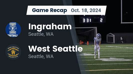 Football Game Preview: West Seattle vs. Bishop Blanchet Bears