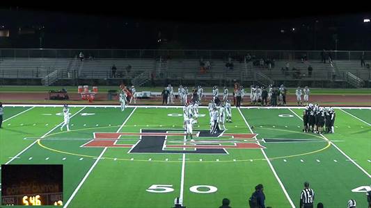 4A Copper Sky Top Football Player Performances