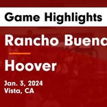 Rancho Buena Vista vs. Hoover