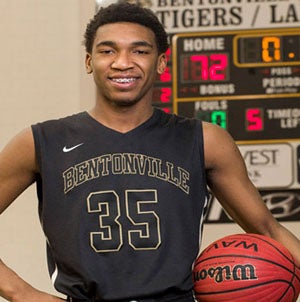 Malik Monk, Bentonville