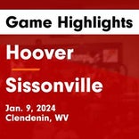 Sissonville vs. Hoover