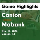 Canton takes down Alvarado in a playoff battle