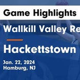 Basketball Game Recap: Wallkill Valley Rangers vs. Veritas Christian Academy
