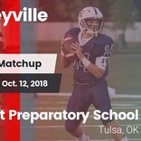 Football Game Recap: Regent Prep vs. South Coffeyville