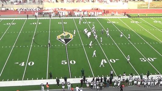 Football Recap: Ellison Comes Up Short Despite  Sidney Holland's