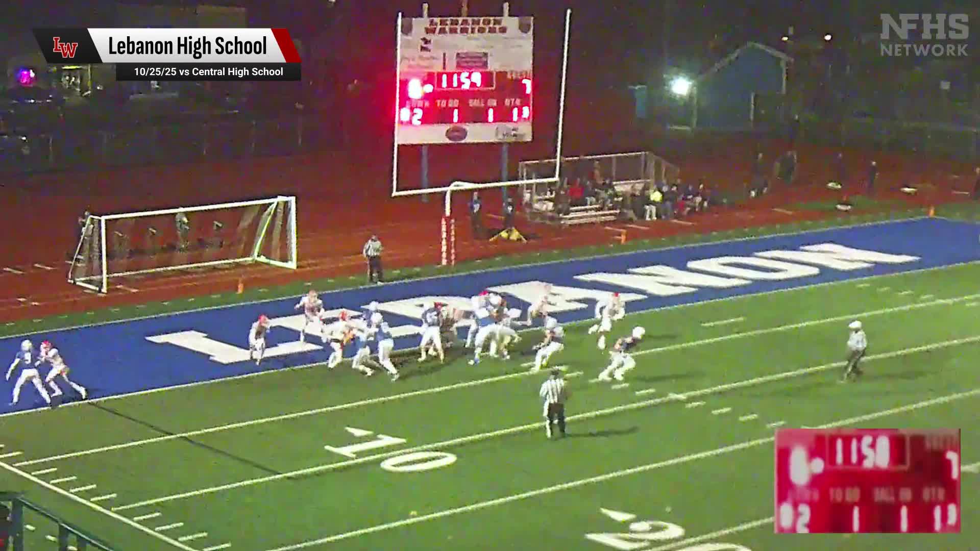 Football Recap: Dallas Comes Up Short in High-Profile  Contest with Lebanon + How To Watch