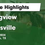 Longview comes up short despite  Robert Blandburg's strong performance