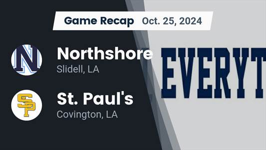 Football Game Preview: Northshore Panthers vs. Fontainebleau Bul