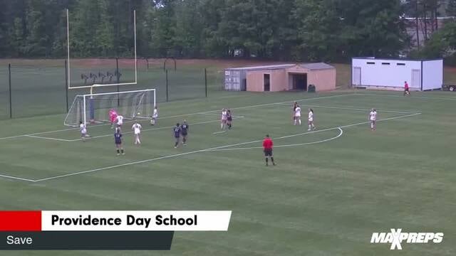 Soccer Game Recap: Powell Find Success