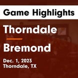 Basketball Game Recap: Thorndale Bulldogs vs. Live Oak Classical Falcons
