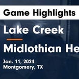 Lake Creek vs. Magnolia