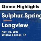 Longview vs. Sulphur Springs