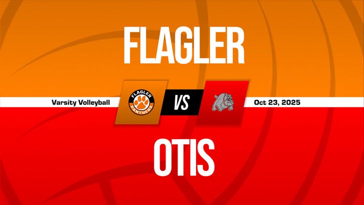 Volleyball Recap: Flagler Comes Up Short