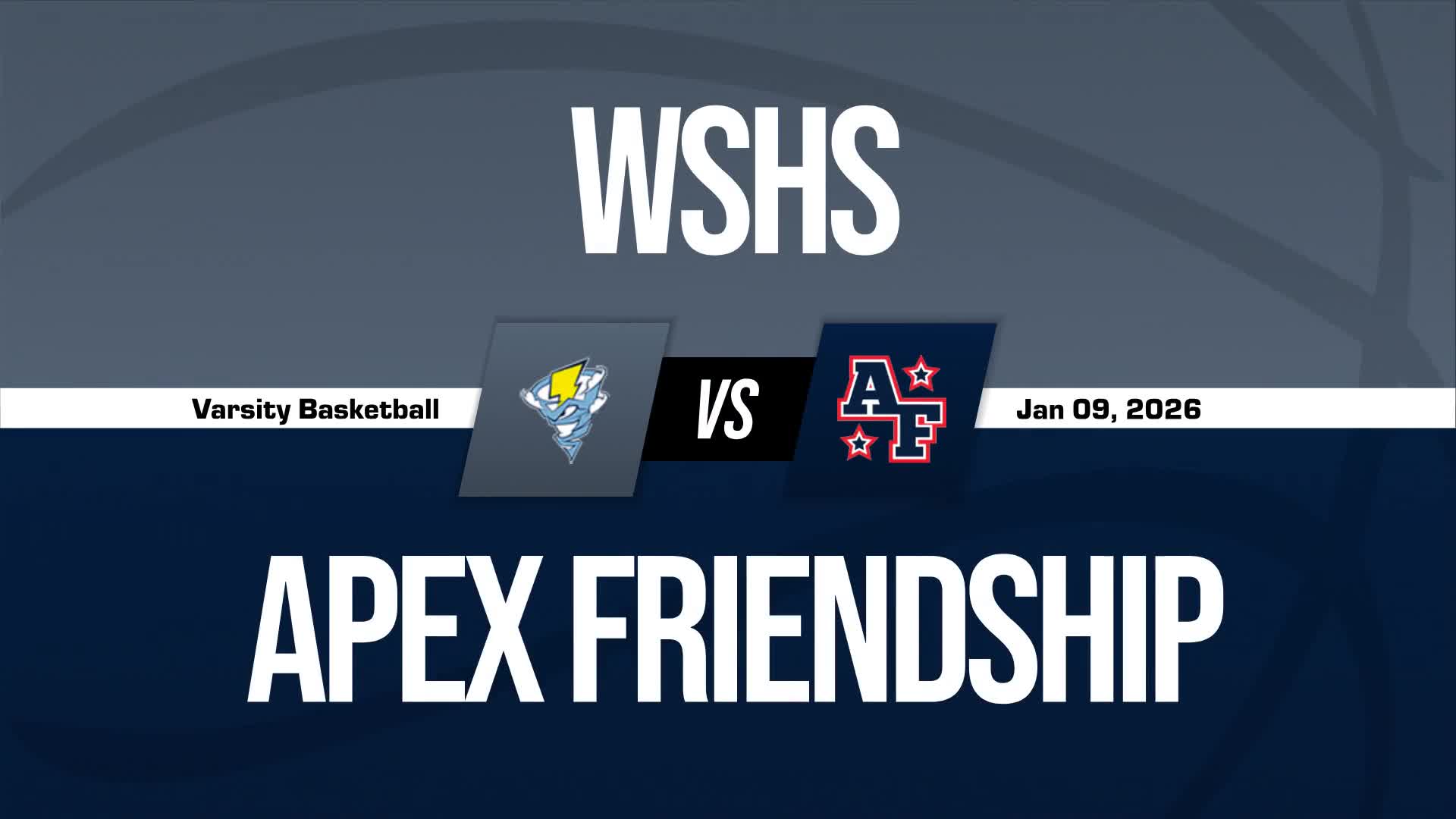 Basketball Recap: Apex Friendship Takes a Loss + How To Watch