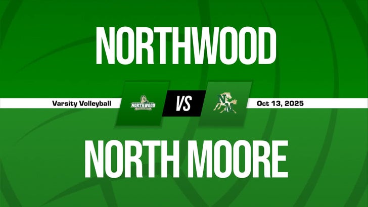 Volleyball Recap: North Moore Falls Short of Heide Trask in the