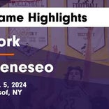 Basketball Game Preview: York Golden Knights vs. Geneseo Blue Devils
