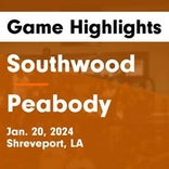 Peabody takes down Kennedy in a playoff battle