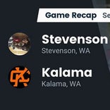 Kalama has no trouble against Pe Ell/Willapa Valley