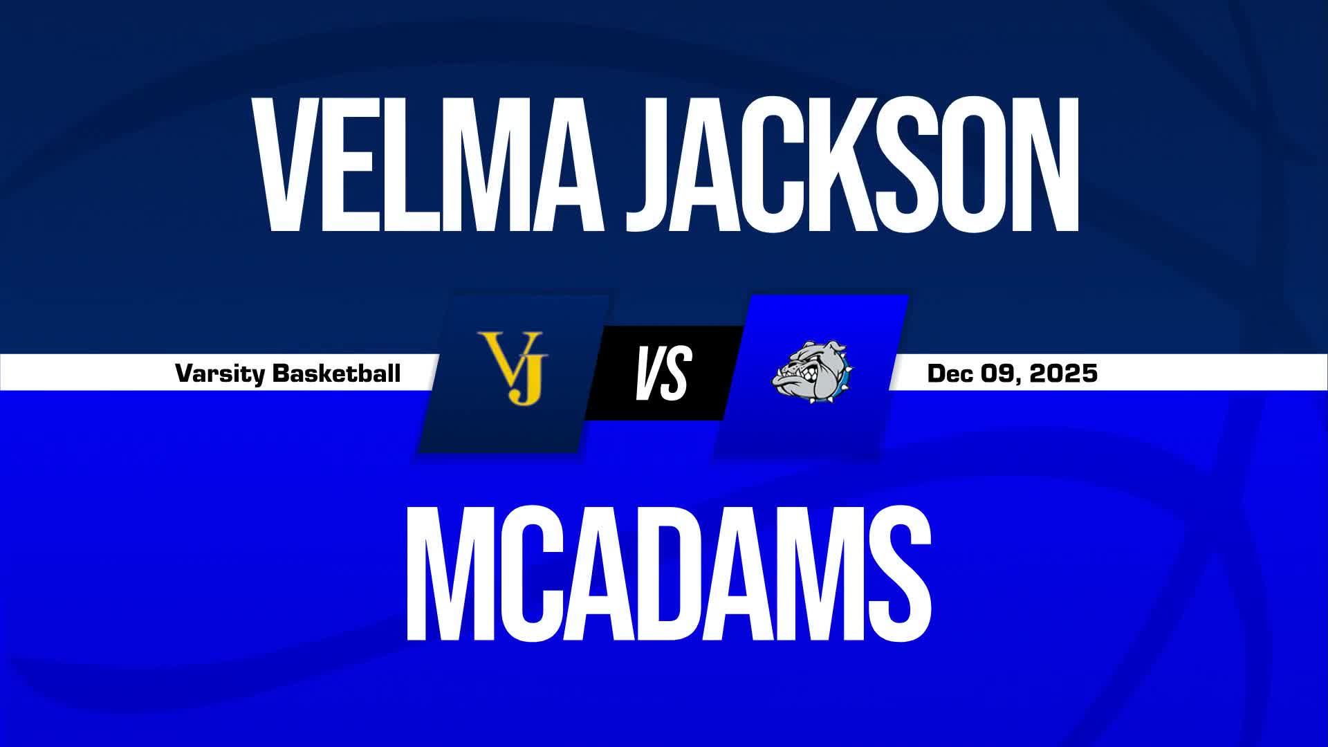 Basketball Recap: Velma Jackson Piles Up the Points Against Mcadams + How To Watch