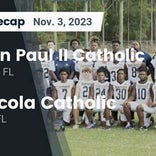 Pensacola Catholic piles up the points against Suwannee