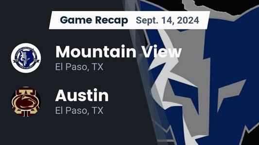 Football Game Preview: Austin Panthers vs. Ysleta Indians