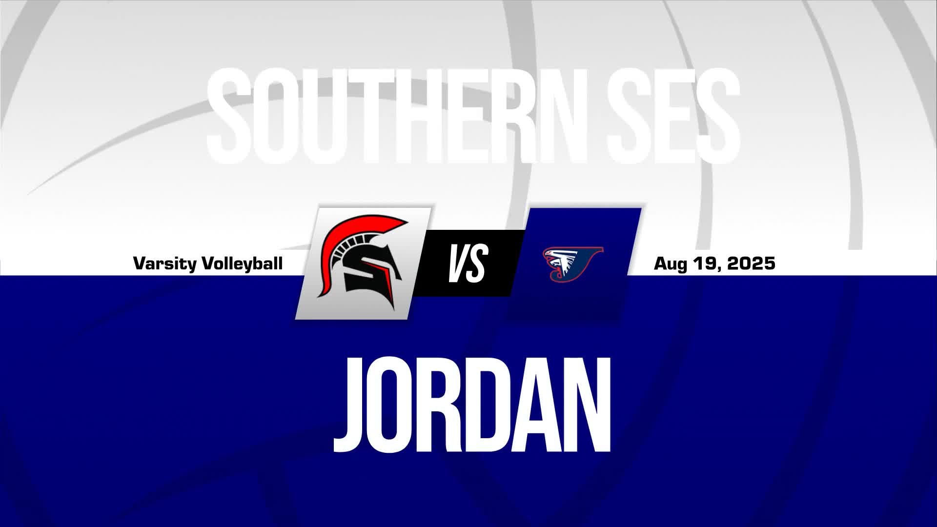 Volleyball Recap: Jordan Takes Down Hoke County in a Playoff Battle